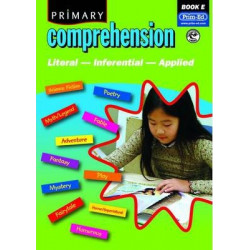 Primary Comprehension: Bk. E