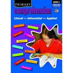 Primary Comprehension: Bk. F