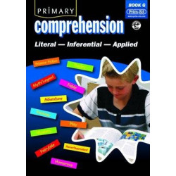 Primary Comprehension: Bk. G