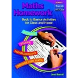 Maths Homework: Bk. F
