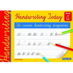 Handwriting Today Book A: Book A