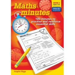 Maths Minutes: Book 2