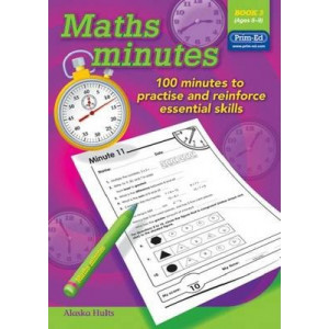 Maths Minutes: Book 3