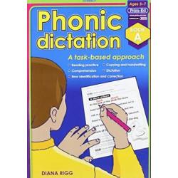 Phonic Dictation: Book 1