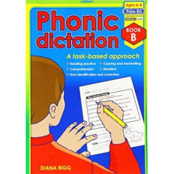 Phonic Dictation: Book B
