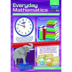 Everyday Mathematics: Book 1