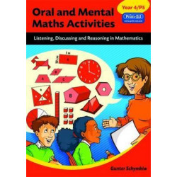 Oral and Mental Maths Activities: Year 4, Part 5