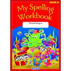My Spelling Workbook: Book B