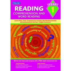 Reading - Comprehension and Word Reading: 1