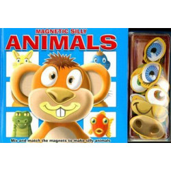 Magnetic Silly Animals