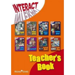 Interact Photocopiable Writing Activities: Teacher's Book