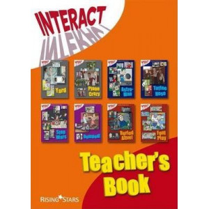 Interact Photocopiable Writing Activities: Teacher's Book