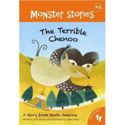 Monster Stories 4: Terrible Chenoo