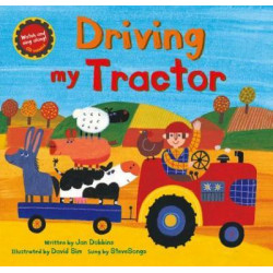 Driving My Tractor with Enhanced CD