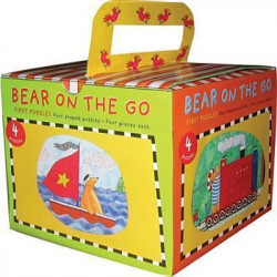 Bear on the Go First Puzzle