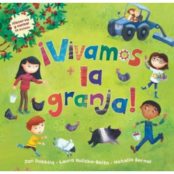 Vivamos la Granja! - Farmer's Life for Me: Spanish Language