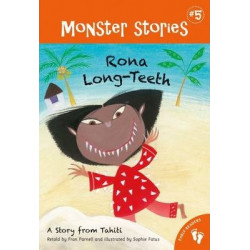 Monster Stories 5: Rona Long Teeth