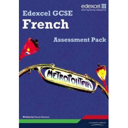 Edexcel GCSE French Assessment CD (Higher and Foundation)