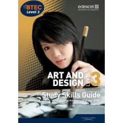 BTEC Level 3 National Art and Design Study Guide