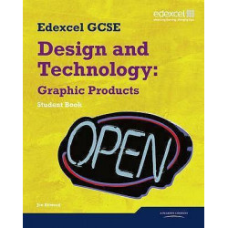 Edexcel GCSE Design and Technology Graphic Products Student book