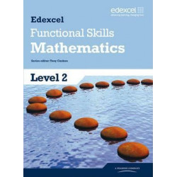 Edexcel Functional Skills Mathematics Level 2 Student Book