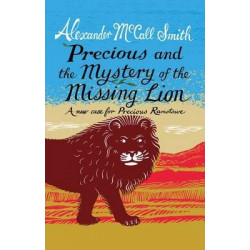 Precious and the Case of the Missing Lion