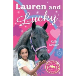 Lauren and Lucky