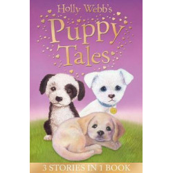 Holly Webb's Puppy Tales