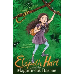 Elspeth Hart and the Magnificent Rescue