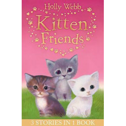 Holly Webb's Kitten Friends