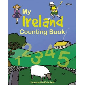My Ireland Counting Book