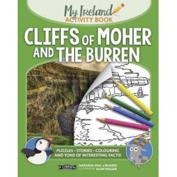 Cliffs of Moher and the Burren