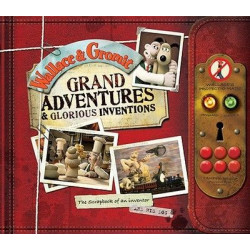 Wallace and Gromit Grand Adventures