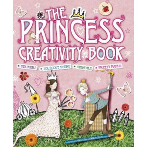 The Princess Creativity Book