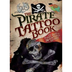Pirate Tattoo Book