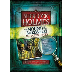 Solve the Famous Hound of the Baskervilles Mystery