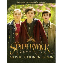 The Spiderwick Chronicles Movie Sticker Book