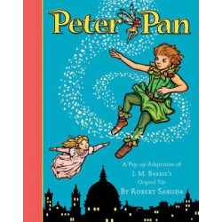 Peter Pan: Pop-Up Book
