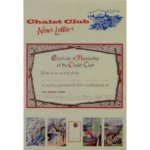 Chalet Club News Letters