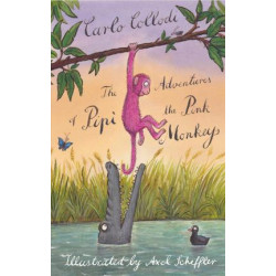 The Adventures of Pipi the Pink Monkey