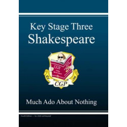 KS3 English Shakespeare Text Guide - Much Ado About Nothing