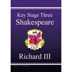 KS3 English Shakespeare Test Guide - Richard III