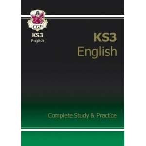 KS3 English Complete Study and Practice