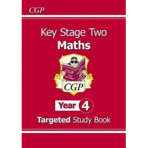KS2 Maths Targeted Study Book - Year 4