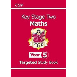 KS2 Maths Targeted Study Book - Year 5