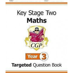 KS2 Maths Targeted Question Book - Year 3