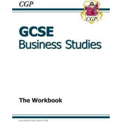 GCSE Business Studies Workbook (A*-G Course)