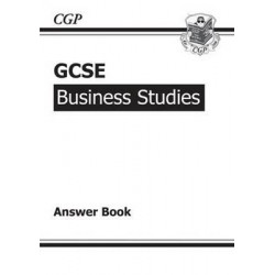 GCSE Business Studies Answers (for Workbook) (A*-G Course)