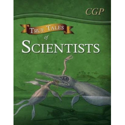 True Tales of Scientists - Reading Book: Alhazen, Anning, Darwin & Curie