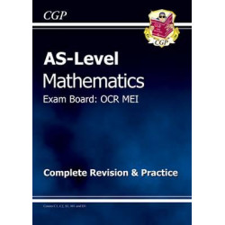 AS Level Maths OCR MEI Complete Revision & Practice